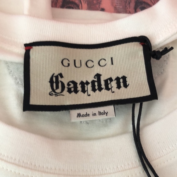 Gucci Garden T-Shirt! - Picture 12 of 14